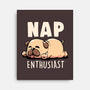 Nap Enthusiast-None-Stretched-Canvas-koalastudio