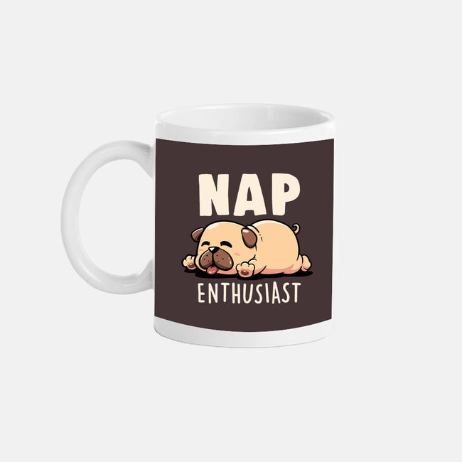 Nap Enthusiast-None-Mug-Drinkware-koalastudio