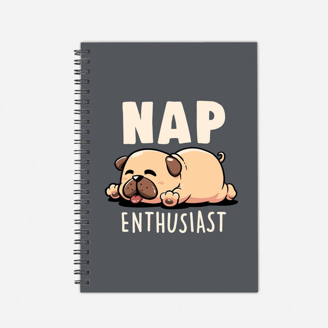 Nap Enthusiast-None-Dot Grid-Notebook-koalastudio