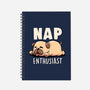 Nap Enthusiast-None-Dot Grid-Notebook-koalastudio