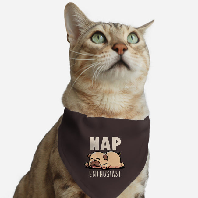 Nap Enthusiast-Cat-Adjustable-Pet Collar-koalastudio