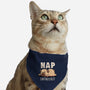 Nap Enthusiast-Cat-Adjustable-Pet Collar-koalastudio