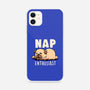 Nap Enthusiast-iPhone-Snap-Phone Case-koalastudio