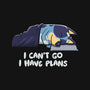 I Can’t Go Bluey-None-Glossy-Sticker-koalastudio