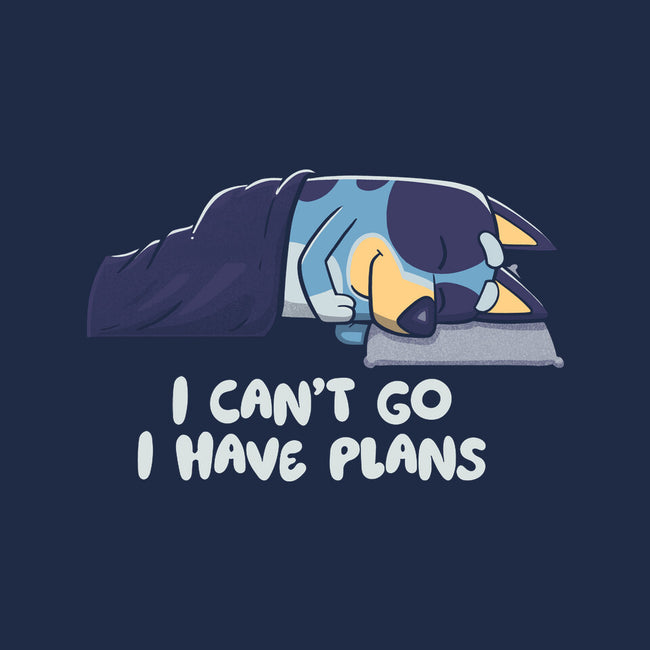 I Can’t Go Bluey-Mens-Basic-Tee-koalastudio