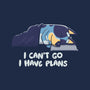 I Can’t Go Bluey-None-Glossy-Sticker-koalastudio