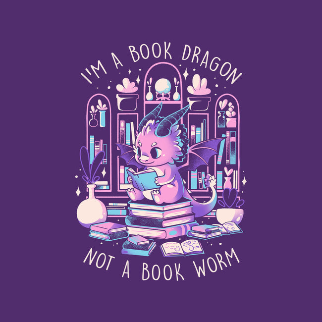 BookDragon-None-Matte-Poster-eduely