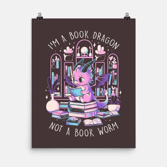 BookDragon-None-Matte-Poster-eduely