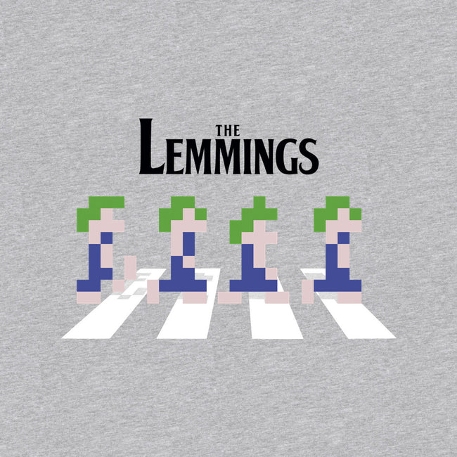 Lemmings Road-Youth-Basic-Tee-Olipop