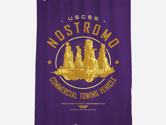 Nostromo Starfreighter