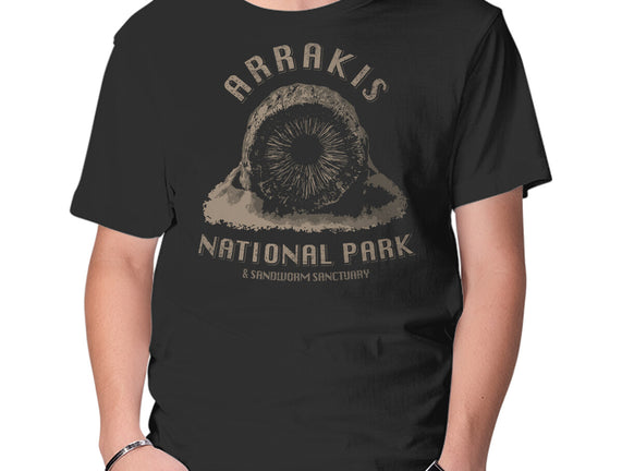 Arrakis National Park