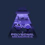 Polygonal Memories-Unisex-Zip-Up-Sweatshirt-estudiofitas