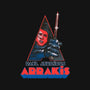 Clockwork Arrakis-None-Glossy-Sticker-Samuel