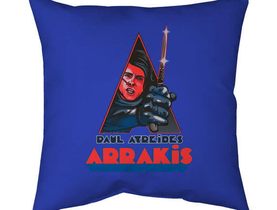 Clockwork Arrakis