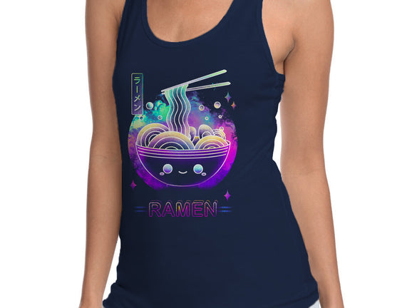 Soul Of The Retro Kawaii Ramen