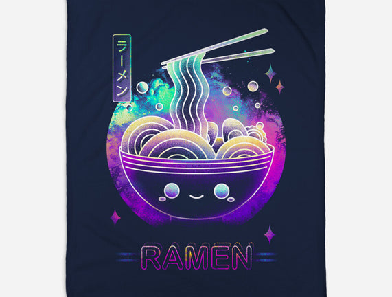 Soul Of The Retro Kawaii Ramen