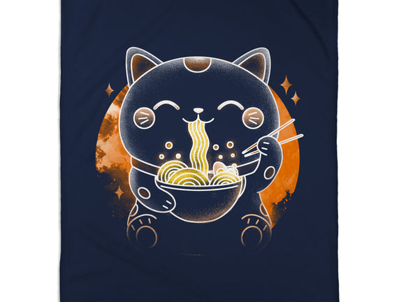 Soul Of The Ramen Cat