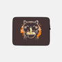 Soul Of The Ramen Cat-None-Zippered-Laptop Sleeve-Donnie
