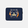 Soul Of The Ramen Cat-None-Zippered-Laptop Sleeve-Donnie