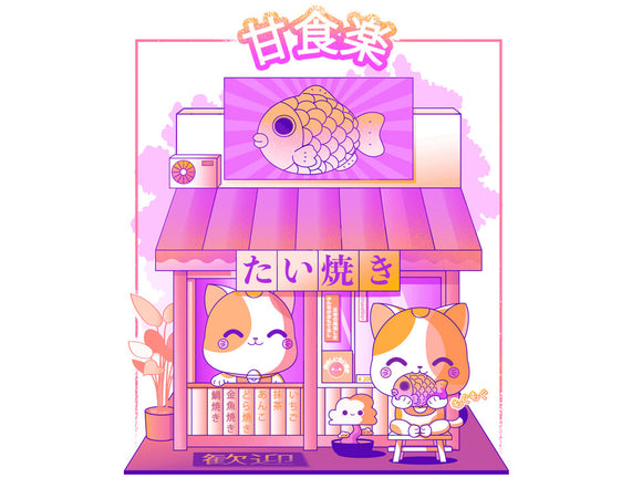 Taiyaki Store