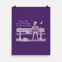 Forrest In Peace-None-Matte-Poster-NMdesign