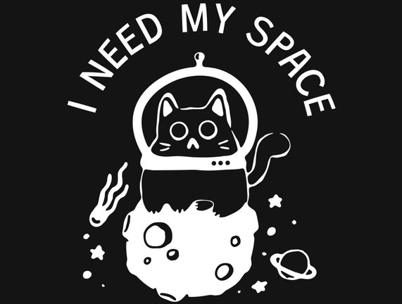 Just Give Me Some Space