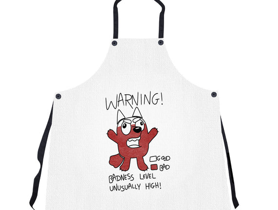 Muffin’s Badness Level