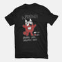 Muffin’s Badness Level-Mens-Basic-Tee-Alexhefe