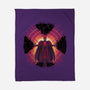 Iron Magnus-None-Fleece-Blanket-rmatix