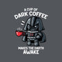 Dark Coffee-Unisex-Basic-Tee-krisren28