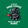 Dark Coffee-None-Basic Tote-Bag-krisren28
