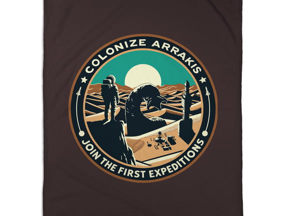 Colonize Arrakis