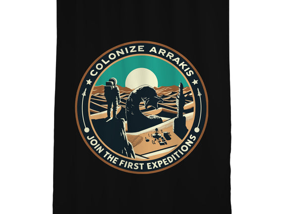 Colonize Arrakis