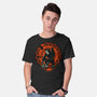 A Dark Vengeance-Mens-Basic-Tee-Hafaell