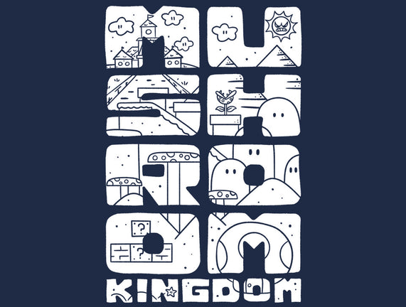 A Mushroom Kingdom