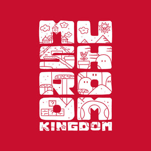 A Mushroom Kingdom A Mushroom Kingdom