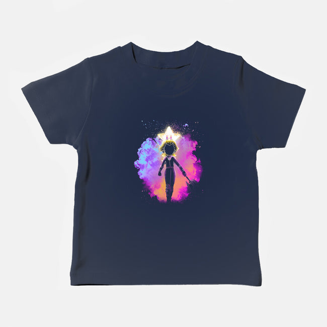 Soul Of The Princess-Baby-Basic-Tee-Donnie