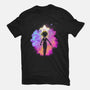 Soul Of The Princess-Womens-Basic-Tee-Donnie
