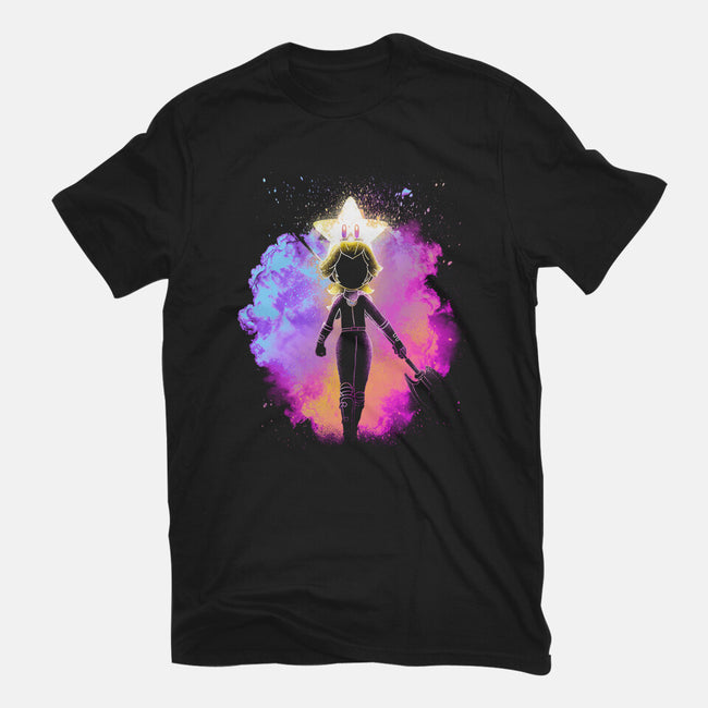 Soul Of The Princess-Mens-Basic-Tee-Donnie