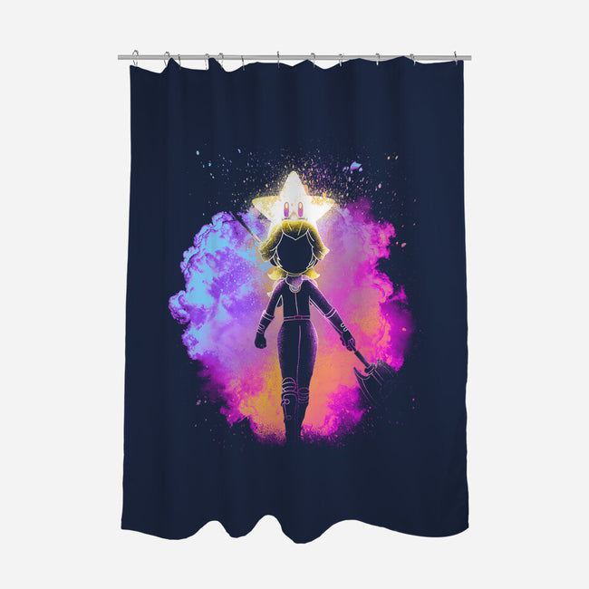 Soul Of The Princess-None-Polyester-Shower Curtain-Donnie