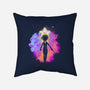Soul Of The Princess-None-Removable Cover-Throw Pillow-Donnie