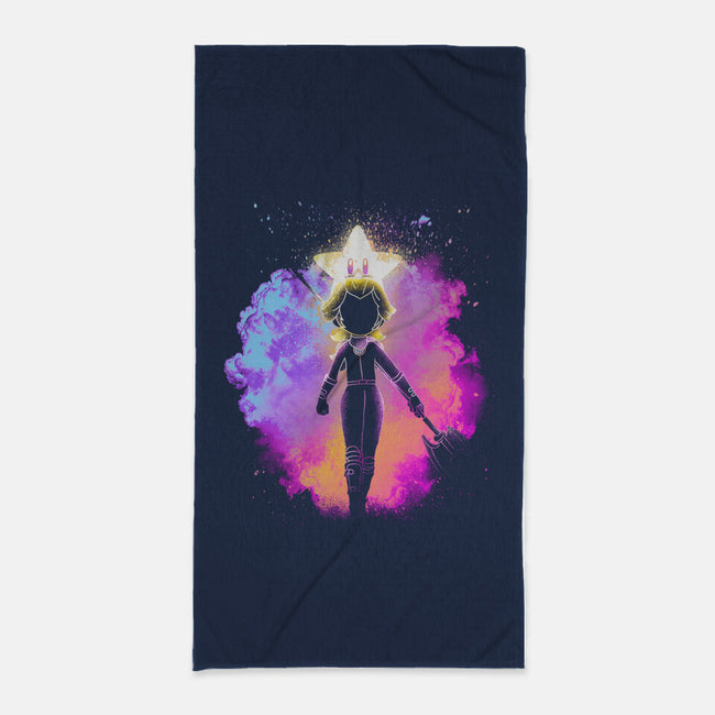 Soul Of The Princess-None-Beach-Towel-Donnie