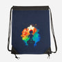 Soul Of The Star-None-Drawstring-Bag-Donnie
