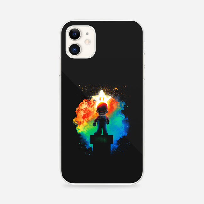 Soul Of The Star-iPhone-Snap-Phone Case-Donnie