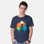 Soul Of The Star-Mens-Basic-Tee-Donnie