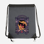 Dungeon Master Second Edition-None-Drawstring-Bag-Hafaell