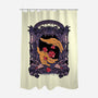 Dungeon Master Second Edition-None-Polyester-Shower Curtain-Hafaell