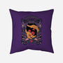 Dungeon Master Second Edition-None-Removable Cover-Throw Pillow-Hafaell