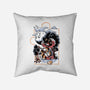 Moonlight Duet-None-Removable Cover w Insert-Throw Pillow-Henrique Torres