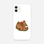 Cottage Kittens-iPhone-Snap-Phone Case-tobefonseca